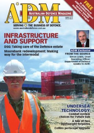 August 2012 Infrastructure and Support